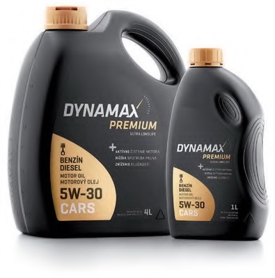 DYNAMAX 500090 Engine Oil